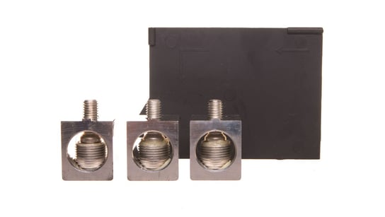 Zacisk klatkowy aluminiowy 3P 35-350mm2 CVS/NSX/INS400/630 (komplet na jedną stronę 3szt.) LV432479 Schneider Electric
