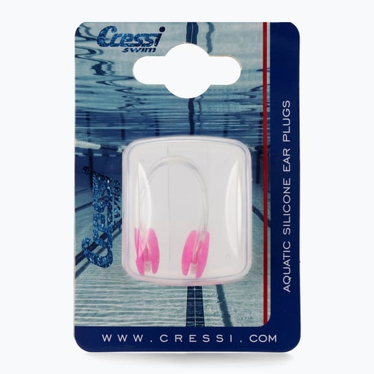 Zacisk Na Nos Cressi Nose Clip Różowy Df200175 CRESSI