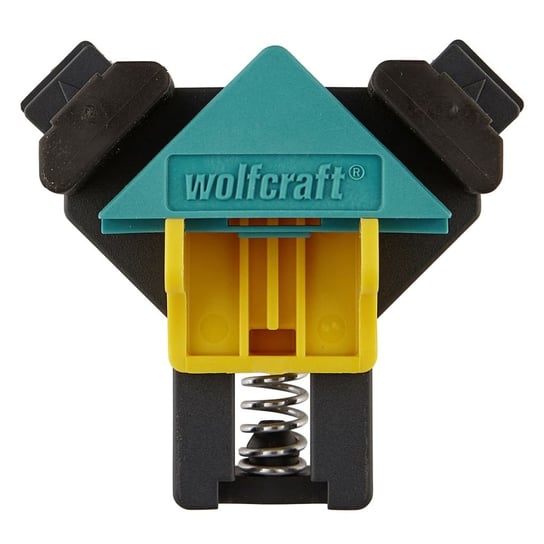 Zaciski narożne ES 22, 2 szt. 3051000 Wolfcraft WOLFCRAFT