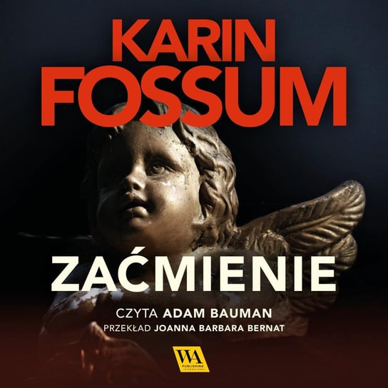 Zaćmienie - audiobook Fossum Karin