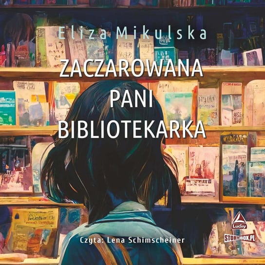 Zaczarowana pani bibliotekarka Eliza Mikulska