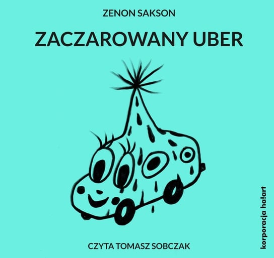 Zaczarowany uber Sakson Zenon