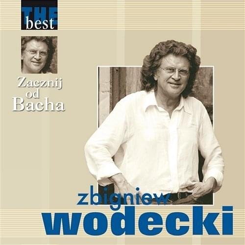 Zacznij od Bacha Wodecki Zbigniew