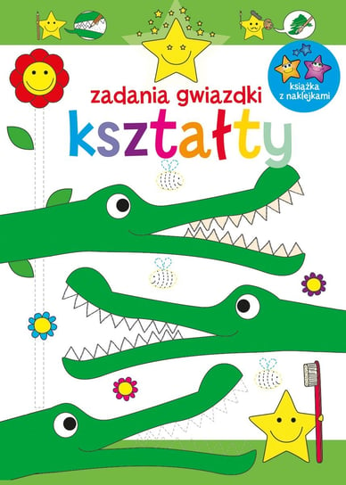 Zadania gwiazdki. Kształty Opracowanie zbiorowe