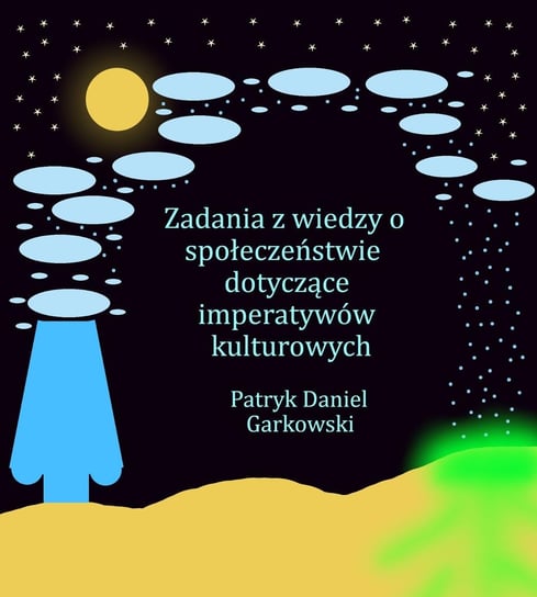 Zadania z wiedzy o społeczeństwie dotyczące imperatywów kulturowych Garkowski Patryk Daniel