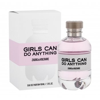 Zadig & Voltaire, Girls Can Do Anything, woda perfumowana, 90 ml Zadig & Voltaire