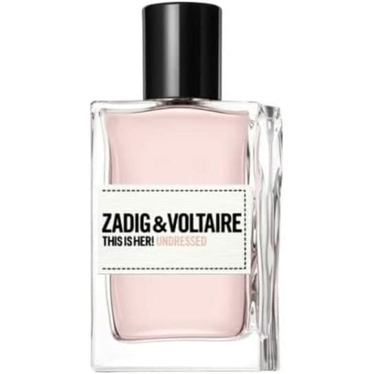 Zadig & Voltaire, This Is Her, Woda perfumowana dla kobiet,  50 ml Zadig & Voltaire