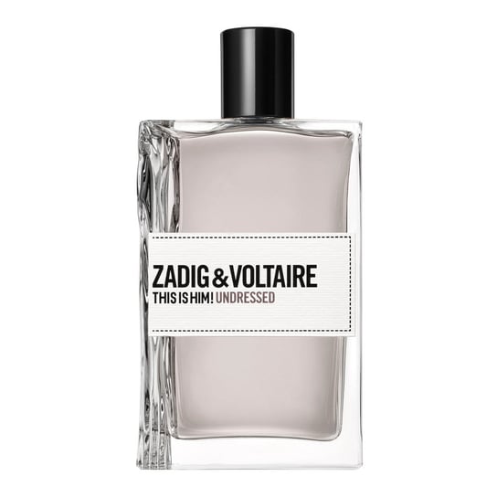 Zadig & Voltaire, This Is Him! Undressed, Woda toaletowa, 100 ml Zadig & Voltaire