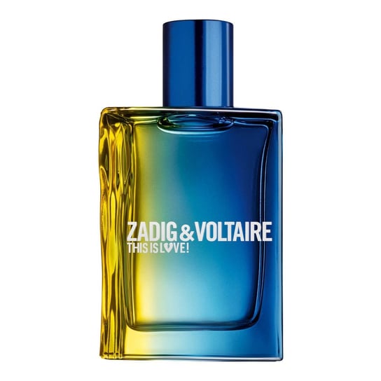 Zadig & Voltaire This Is Love! for Him woda toaletowa  50 ml 1 Zadig & Voltaire