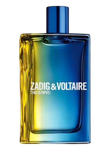 Zadig & Voltaire, This Is Love for Him, woda toaletowa, 50 ml Zadig & Voltaire