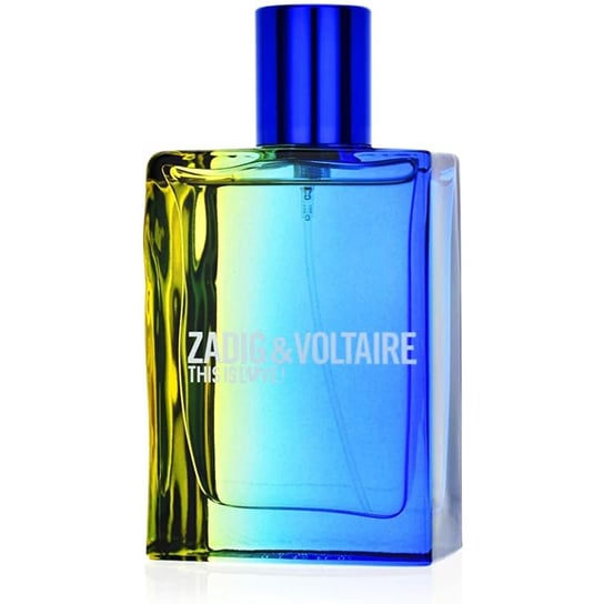 Zadig & Voltaire, This is Love Our Lui, Woda toaletowa, 100 ml Inne
