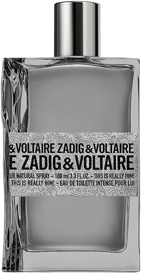 Zadig & Voltaire, This Is Really Him!,  woda toaletowa, 100 ml Zadig & Voltaire