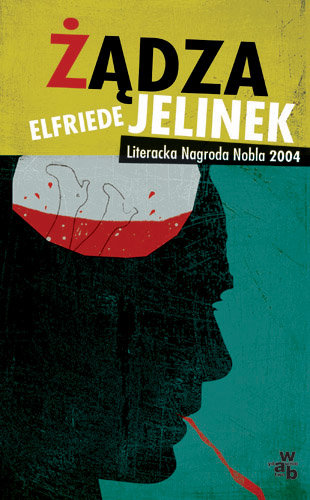 Żądza Jelinek Elfriede