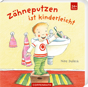 Zähneputzen ist kinderleicht Coppenrath, Münster