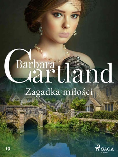 Zagadka miłości Cartland Barbara
