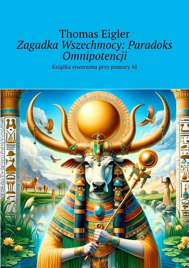 Zagadka Wszechmocy: Paradoks Omnipotencji - ebook mobi Thomas Eigler