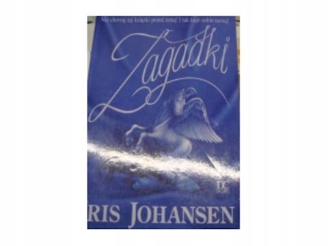 Zagadki Johansen Iris
