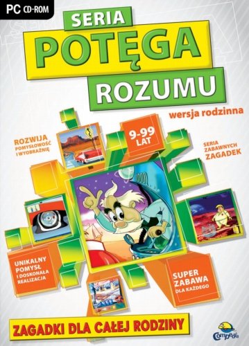 Zagadki dla całej rodziny Avalon