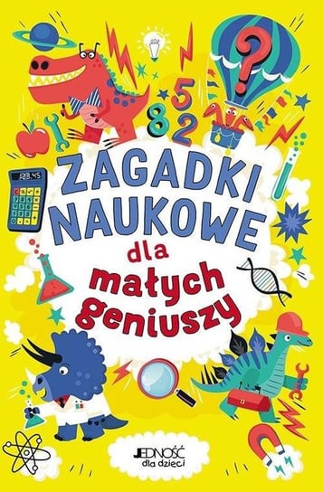 Zagadki naukowe dla małych geniuszy Gareth Moore, Strong Damara