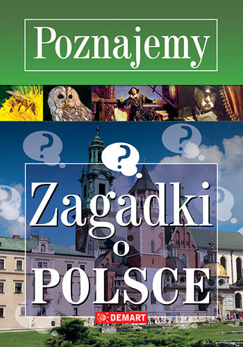 Zagadki o Polsce. Poznajemy Marzena Wieczorek