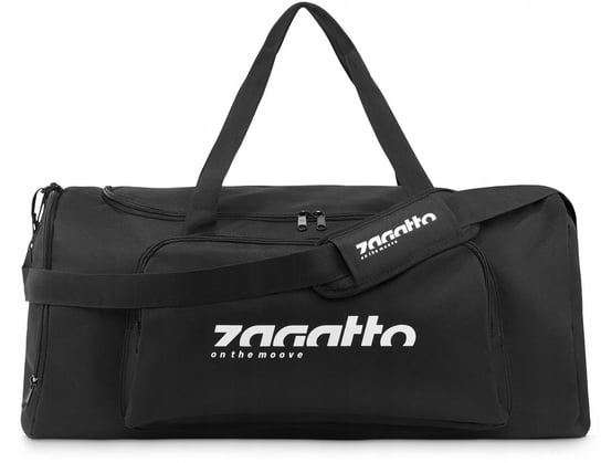 Zagatto, Torba sportowa męska damska torba podróżna pojemna 55L Zagatto