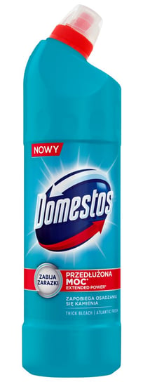 Zagęszczony płyn czyszcząco-dezynfekujący DOMESTOS 24h Atlantic Fresh, 1,25 l Unilever