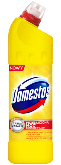 Zagęszczony płyn czyszcząco-dezynfekujący DOMESTOS Citrus Fresh, 1,25l Unilever