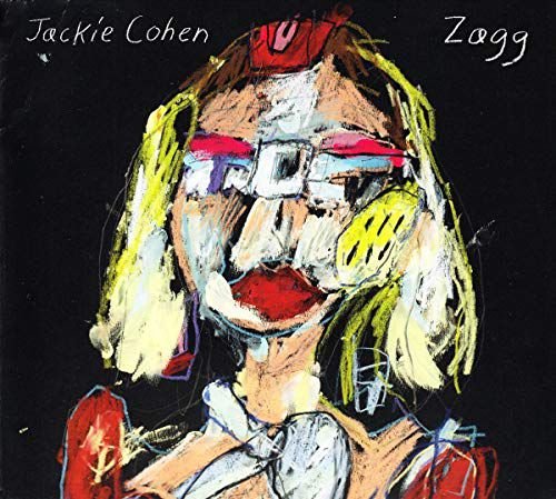 Zagg Jackie Cohen