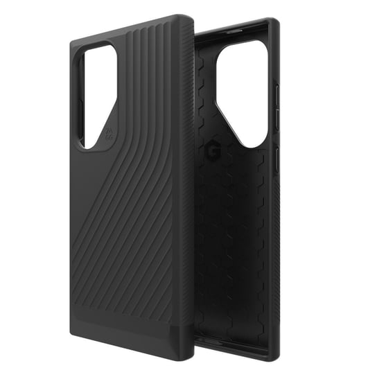 ZAGG Cases Denali - etui pokrowiec obudowa ochronna do Samsung S24 Ultra (Black) ZAGG