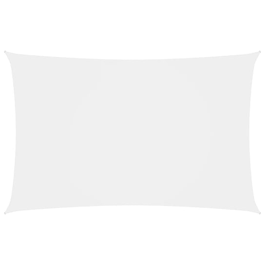 Żagiel ochronny Oxford PU 2x4.5m biały Zakito Europe