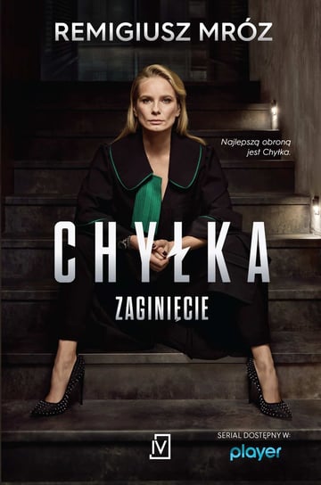 Zaginięcie. Joanna Chyłka. Tom 2 - ebook epub Mróz Remigiusz