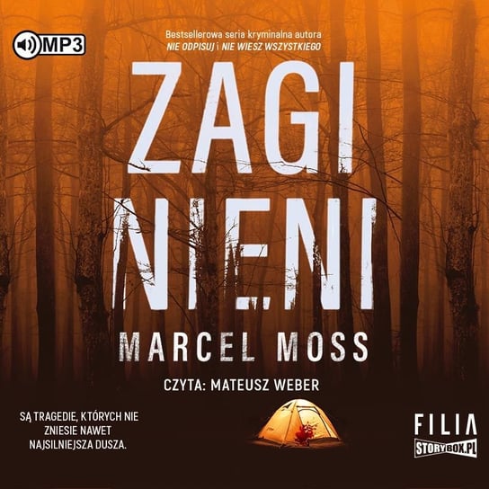 Zaginieni Moss Marcel