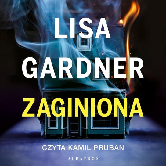 Zaginiona - audiobook Gardner Lisa