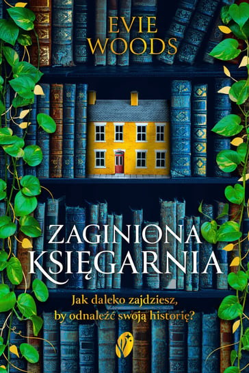 Zaginiona księgarnia Woods Evie