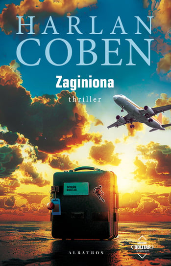 Zaginiona. Myron Bolitar Coben Harlan