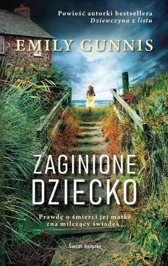 Zaginione dziecko - ebook epub Gunnis Emily