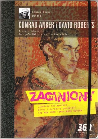 Zaginiony Anker Conrad, Roberts David