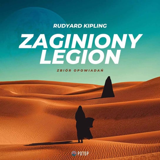 Zaginiony legion. Zbiór opowiadań - audiobook Kipling Rudyard