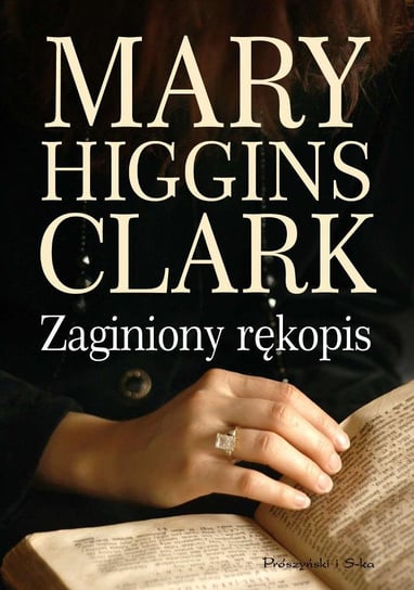 Zaginiony rękopis Higgins Clark Mary