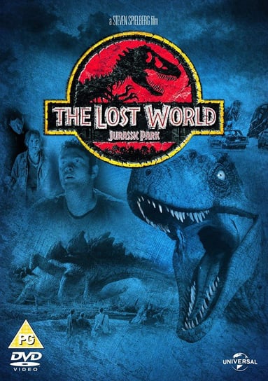 Zaginiony świat: Jurassic Park Spielberg Steven
