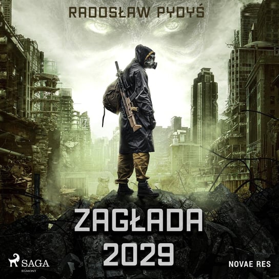 Zagłada 2029 Pydyś Radosław
