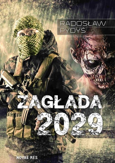 Zagłada 2029 Pydyś Radosław