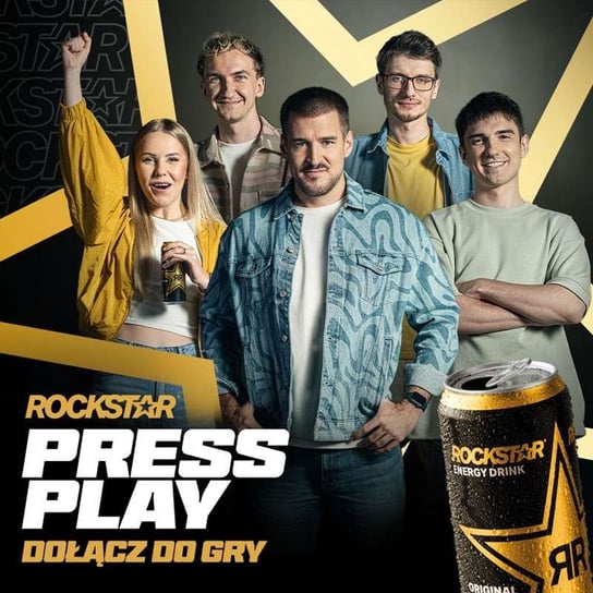 Zagraj z nami w Rockstar Press Play! - Tutorial - podcast Michałowski Kamil, Radio Kampus
