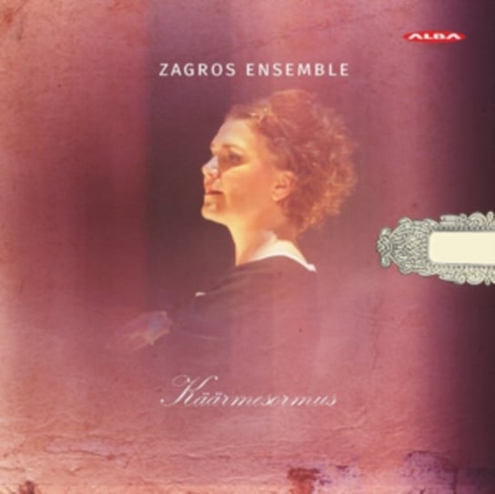 Zagros Ensemble: Käärmesormus Alba Records Oy