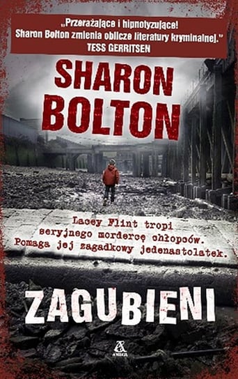 Zagubieni Bolton Sharon
