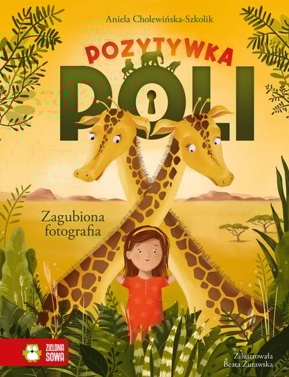 Zagubiona fotografia. Pozytywka Poli Cholewińska-Szkolik Aniela