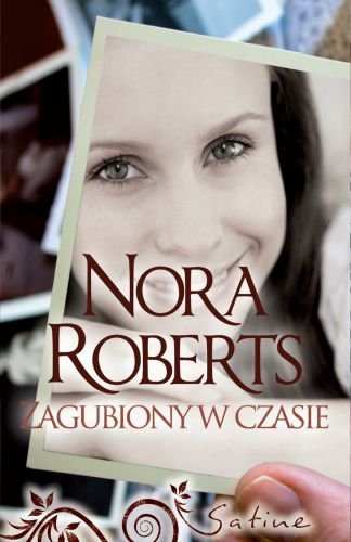 Zagubiony w czasie Nora Roberts