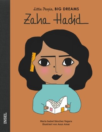 Zaha Hadid Insel Verlag