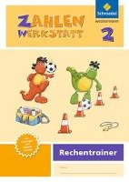 Zahlenwerkstatt - Rechentrainer 2 Schroedel Verlag Gmbh, Schroedel