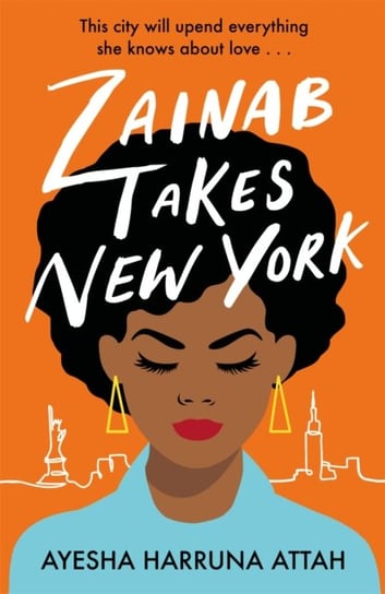 Zainab Takes New York: Zainab Sekyi is on a quest to find herself... Ayesha Harruna Attah
